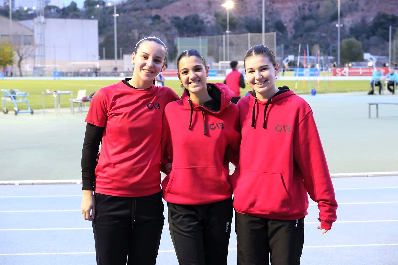 Club Atletisme Badalona - Especialitzacio